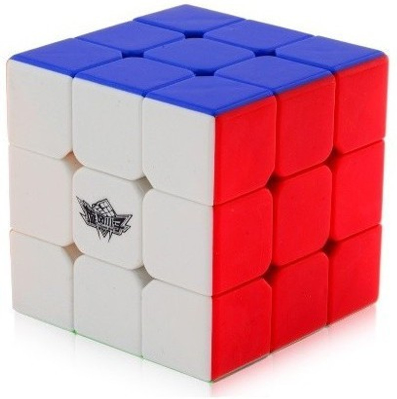 Cubelelo Cyclone Boys FeiWu 3x3 Stickerless(1 Pieces)