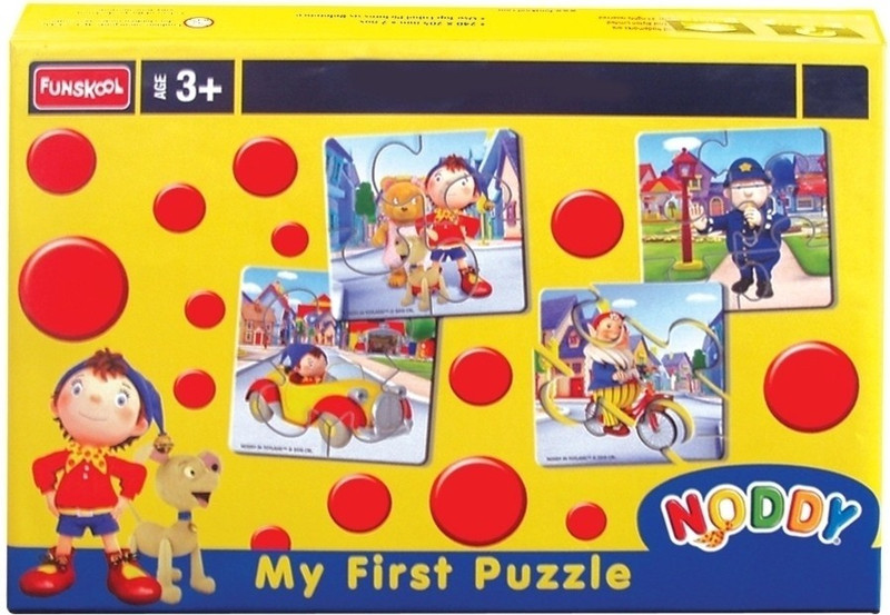 Funskool My First Puzzle
