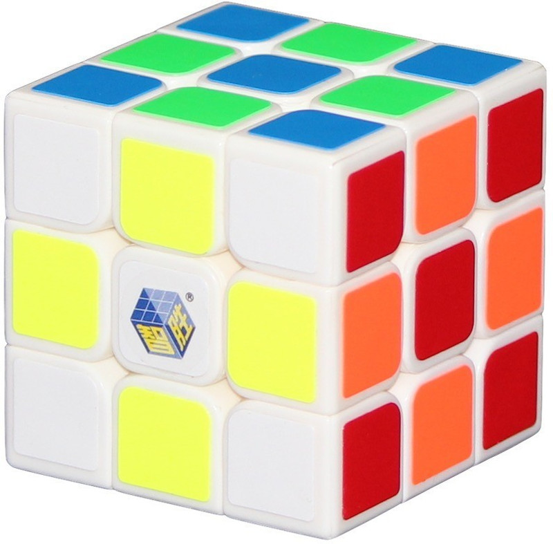 YuXin ZhiSheng Fire KyLin 3x3 White(1 Pieces)