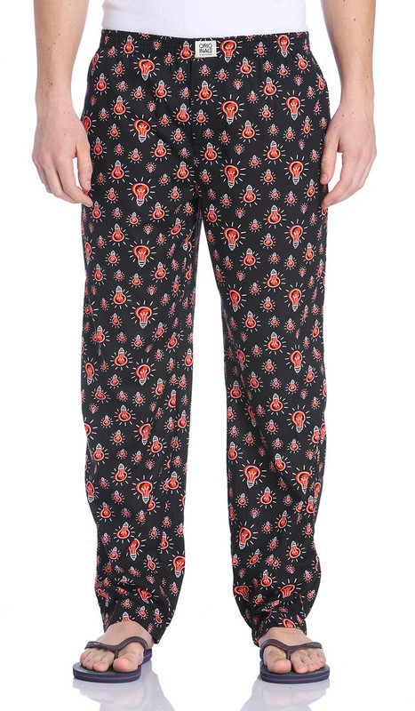 Jack & Jones Men Pyjama(Pack of 1)