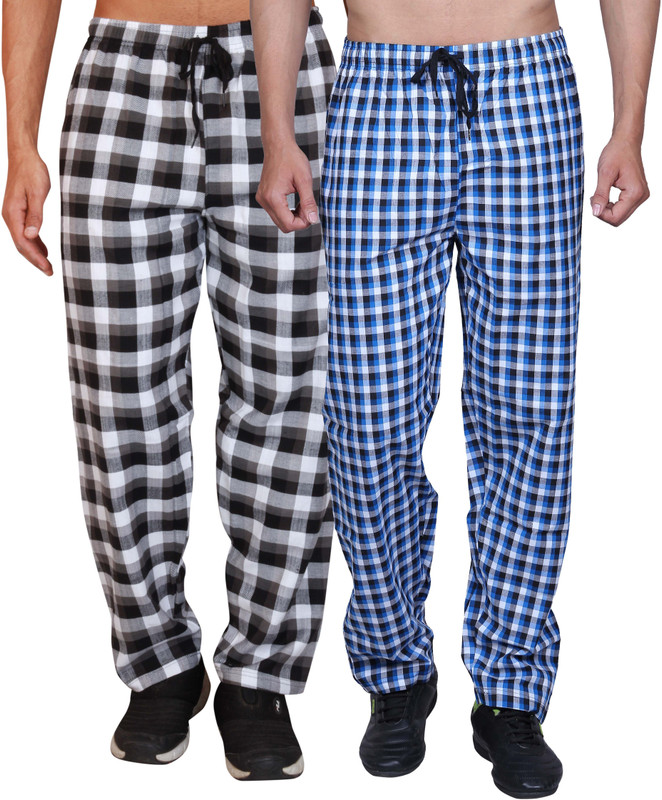 Right Shape Men Pyjama(Pack of 2)