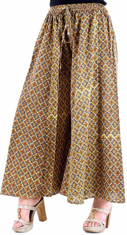 Halowishes Regular Fit Women Brown Trousers Halowishes Regular Fit Women Brown Trousers