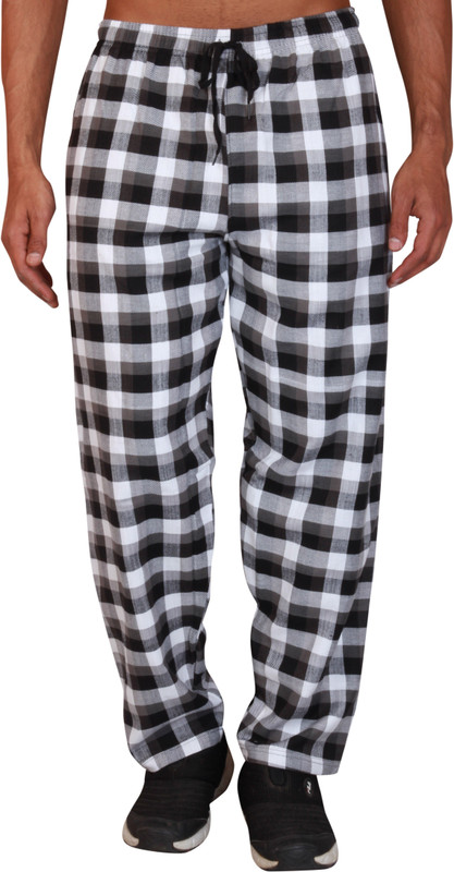 Right Shape Indi Men Bottom Pyjama(Pack of 1)