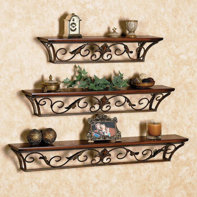 Wall Shelves - Organise & store - home_decor