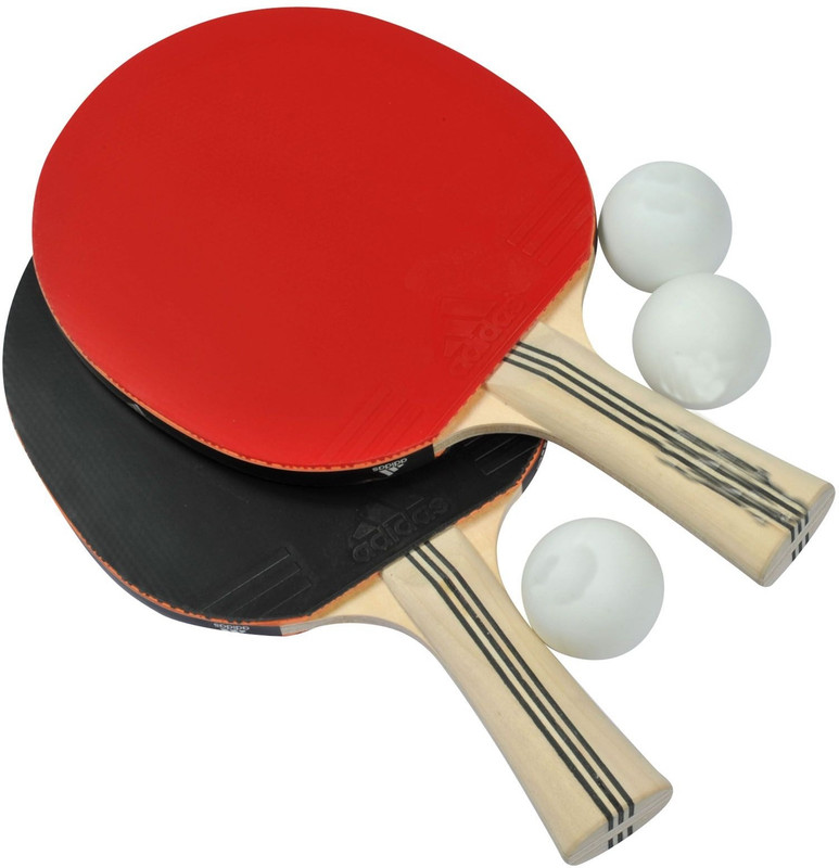 Gauba Traders with net Multicolor Table Tennis Racquet(Pack of: 5, 500 g)