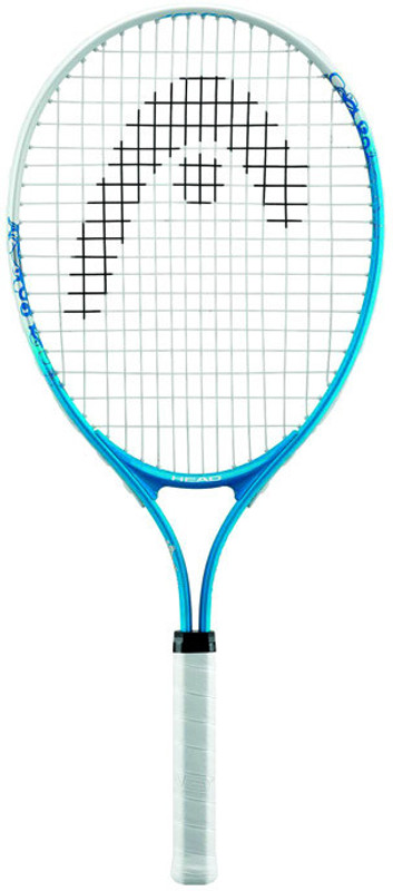 Head Novak 19 Jr. Multicolor Strung Tennis Racquet(Pack of: 1)