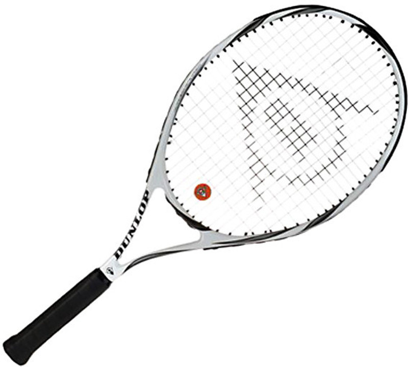 Dunlop Rage Power Multicolor Strung Tennis Racquet(Pack of: 1)