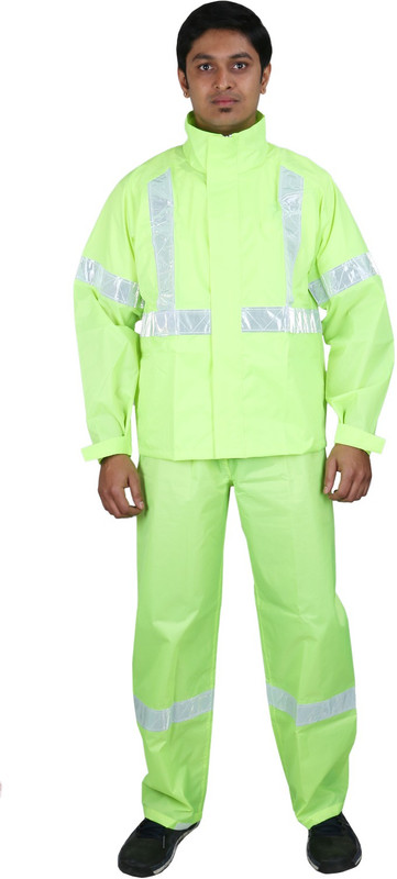 Versalis Solid Men Raincoat Versalis Solid Men Raincoat