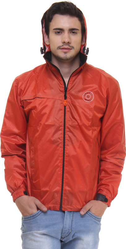Sports 52 Wear Printed Men Raincoat