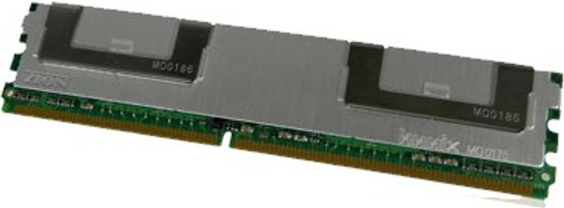 Zion Server DDR3 16 GB (Dual Channel) Server (Zhy133316384re)(Green)