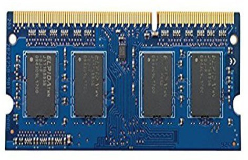 HP equivalentÂ  DDR3 4 GB Laptop (H6Y75AA UUF)(Blue) RS.2240 (59.00% Off) - Flipkart