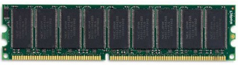 Kingston KVR400X64C3A/1G DDR 1 GB (Single Channel) PC (ValueRAM)(Green)