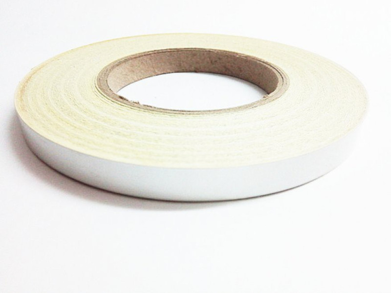 laps of luxury GD340 12.7 mm x 3.65 m White Reflective Tape(Pack of 1)