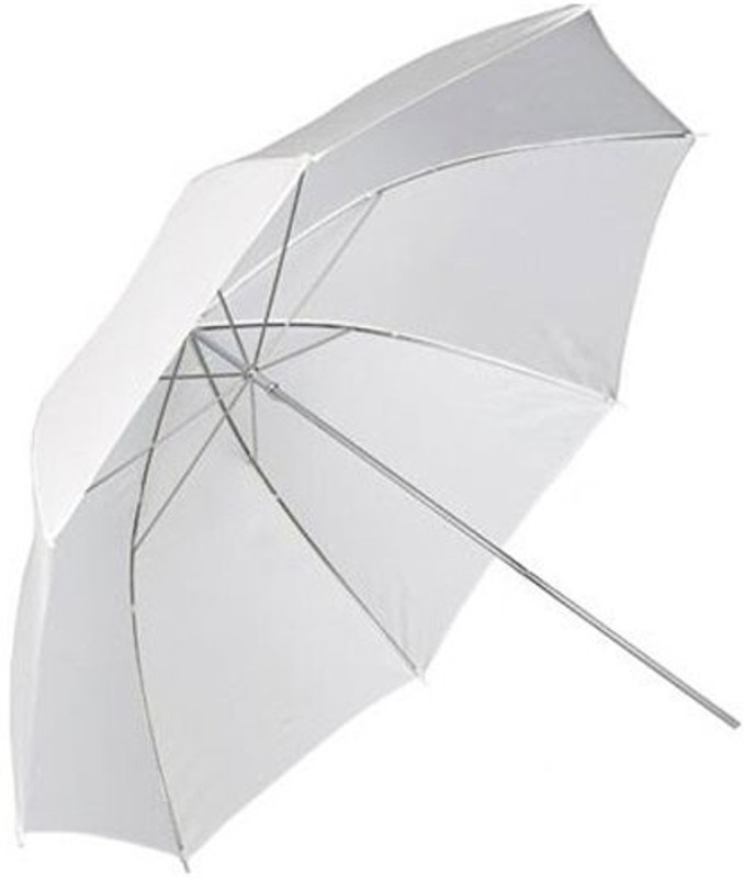 Neewer 10000125 Silver Reflector Umbrella(84 cm)