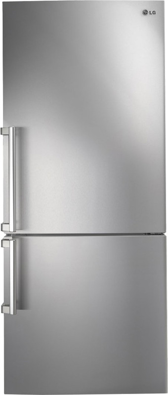 LG 450 L Frost Free Double Door 3 Star Refrigerator(Noble Steel, GC-B519ESQZ) LG 450 L Frost Free Double Door 3 Star Refrigerator(Noble Steel, GC-B519ESQZ)