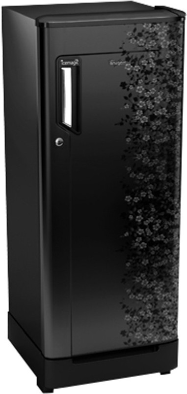 Whirlpool 190 L Direct Cool Single Door 5 Star Refrigerator with Base Drawer(Midnight Bloom, 205 IM PWCOL ROY 5S) Whirlpool 190 L Direct Cool Single Door 5 Star Refrigerator with Base Drawer(Midnight Bloom, 205 IM PWCOL ROY 5S)