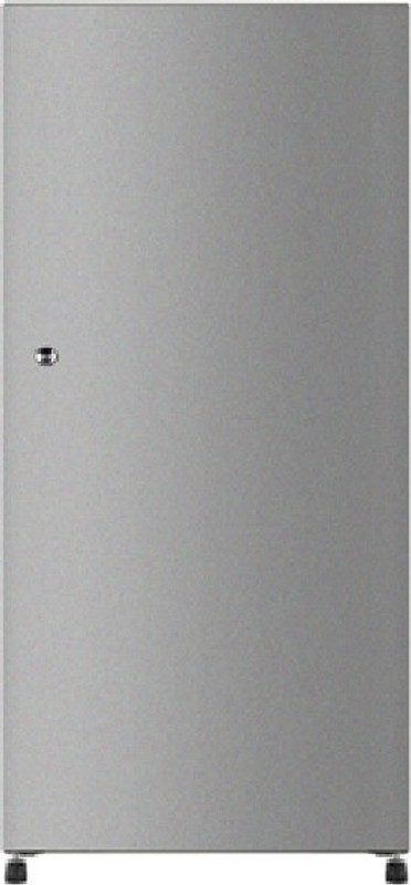 Haier 195 L Direct Cool Single Door 3 Star Refrigerator(Silver, HRD-1953SMS-R/E) Haier 195 L Direct Cool Single Door 3 Star Refrigerator(Silver, HRD-1953SMS-R/E)