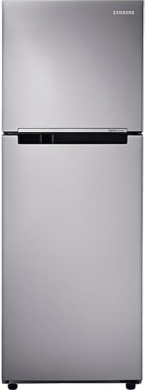 Samsung 275 L Frost Free Double Door 3 Star Refrigerator(Metal Graphite, RT30K3723SA) Samsung 275 L Frost Free Double Door 3 Star Refrigerator(Metal Graphite, RT30K3723SA)
