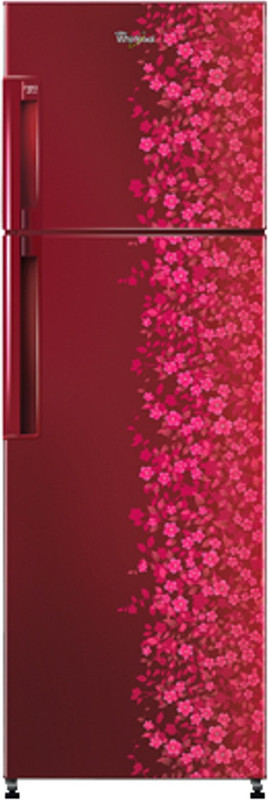 Whirlpool 245 L Frost Free Double Door 3 Star Refrigerator(Wine Exotica, NEO FR258 ROY 3S)