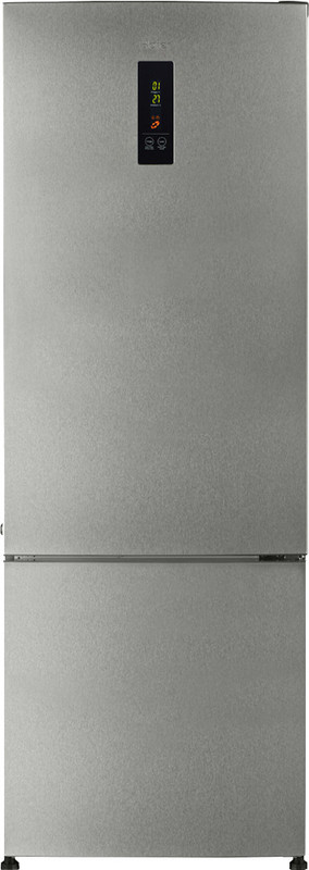 Haier 345 L Frost Free Double Door 3 Star Refrigerator(Stainless Steel, HRB-3653PSS) Haier 345 L Frost Free Double Door 3 Star Refrigerator(Stainless Steel, HRB-3653PSS)