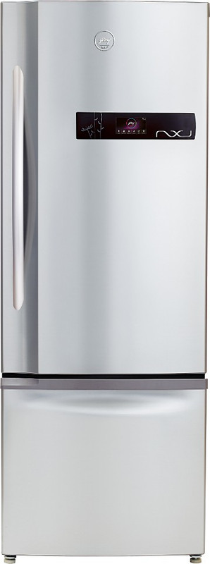 Godrej 405 L Frost Free Double Door Refrigerator(Inox, RB EON NXW 405 ZD)
