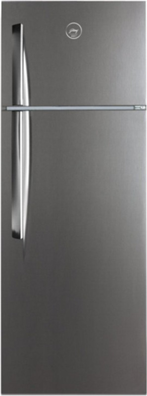 Godrej 241 L Frost Free Double Door 3 Star Refrigerator(Silver Atom, RT EON 241 PD 3.4)