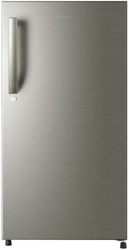 View Haier 195 L Direct Cool Single Door Refrigerator Exchange Offer exclusive Offer Online(Appliances)