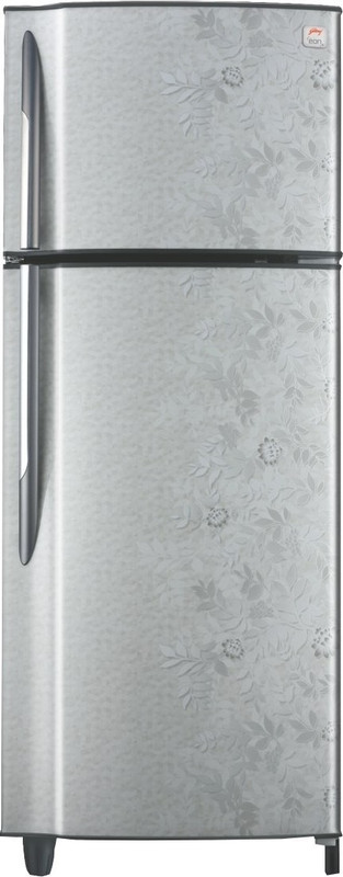 Godrej 240 L Frost Free Double Door 2 Star Refrigerator(Lush Silver, RT EON 240 P 2.3)