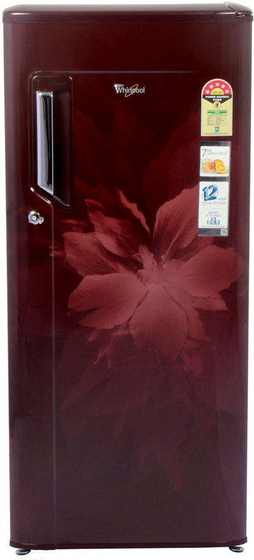 Whirlpool 200 L Direct Cool Single Door 5 Star Refrigerator(Wine Regalia, 215 IMFRESH PRM 5S) Whirlpool 200 L Direct Cool Single Door 5 Star Refrigerator(Wine Regalia, 215 IMFRESH PRM 5S)