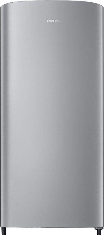 Samsung 192 L Direct Cool Single Door 1 Star Refrigerator(Elective Silver, RR19J20A3SE/TL) Samsung 192 L Direct Cool Single Door 1 Star Refrigerator(Elective Silver, RR19J20A3SE/TL)