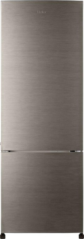 Haier 345 L Frost Free Double Door 3 Star Refrigerator(Brushed Silver, HRB-3653BS-H) Haier 345 L Frost Free Double Door 3 Star Refrigerator(Brushed Silver, HRB-3653BS-H)