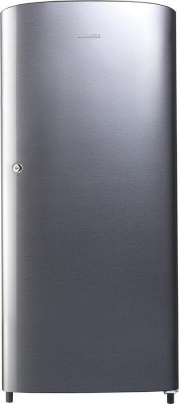 Samsung 192 L Direct Cool Single Door 1 Star Refrigerator(Elective Silver, RR19H10C3SE/RR19J20C3SE) Samsung 192 L Direct Cool Single Door 1 Star Refrigerator(Elective Silver, RR19H10C3SE/RR19J20C3SE)