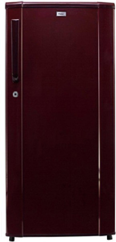 Haier 181 L Direct Cool Single Door 3 Star Refrigerator(Red Daisy, HRD-1813PRD-R/E) Haier 181 L Direct Cool Single Door 3 Star Refrigerator(Red Daisy, HRD-1813PRD-R/E)