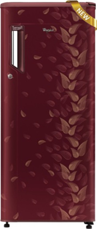 Whirlpool 185 L Direct Cool Single Door 3 Star Refrigerator(Wine Fiesta, 200 ICEMAGIC POWERCOOL PRM 3S) Whirlpool 185 L Direct Cool Single Door 3 Star Refrigerator(Wine Fiesta, 200 ICEMAGIC POWERCOOL PRM 3S)