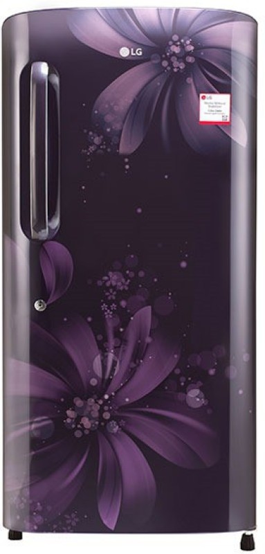 View LG 215 L Direct Cool Single Door Refrigerator 15% Off exclusive Offer Online(Appliances)