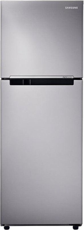 Samsung 253 L Frost Free Double Door 3 Star Refrigerator(Elegant Inox, RT28K3043S8) Samsung 253 L Frost Free Double Door 3 Star Refrigerator(Elegant Inox, RT28K3043S8)
