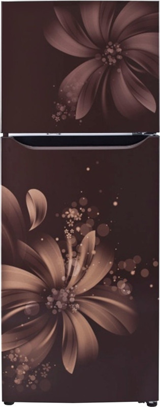 LG 260 L Frost Free Double Door 3 Star Refrigerator(Hazel Aster, GL-Q292SHAM) LG 260 L Frost Free Double Door 3 Star Refrigerator(Hazel Aster, GL-Q292SHAM)