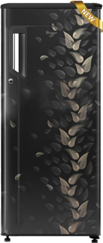 Whirlpool 185 L Direct Cool Single Door 3 Star Refrigerator(Twilight Fiesta, 200 ICEMAGIC POWERCOOL PRM 3S) Whirlpool 185 L Direct Cool Single Door 3 Star Refrigerator(Twilight Fiesta, 200 ICEMAGIC POWERCOOL PRM 3S)