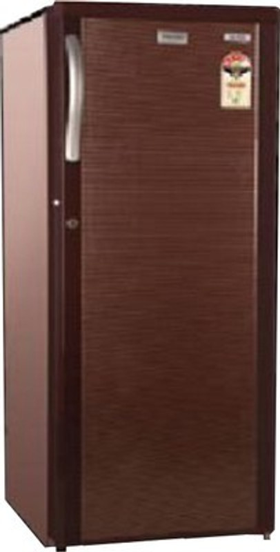 Electrolux 170 L Direct Cool Single Door 2 Star Refrigerator(Burgundy Stripes, EB183P) Electrolux 170 L Direct Cool Single Door 2 Star Refrigerator(Burgundy Stripes, EB183P)