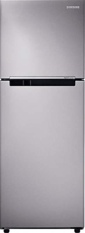 Samsung 253 L Frost Free Double Door 4 Star Refrigerator(Metal Graphite, RT27JARYESA/TL) Samsung 253 L Frost Free Double Door 4 Star Refrigerator(Metal Graphite, RT27JARYESA/TL)