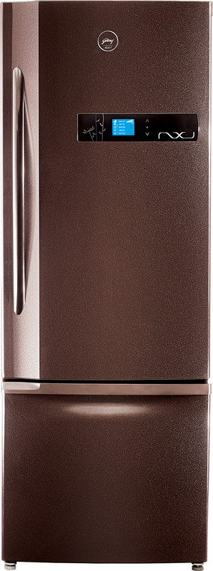 Godrej 380 L Frost Free Double Door Refrigerator(Cosmos, R BEON NXW 380SD 2.4 Cosmos) RS.51620 (32.00% Off) - Flipkart