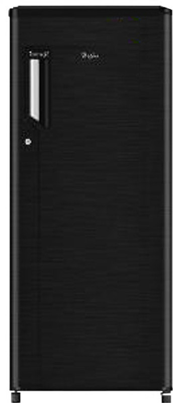 Whirlpool 215 L Direct Cool Single Door 4 Star Refrigerator(Grey Titanium, 230 ICEMAGIC DLX 5S)
