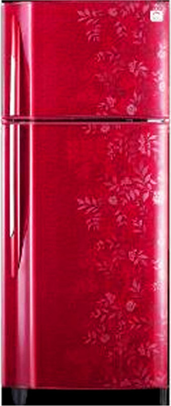 Godrej 240 L Frost Free Double Door 2 Star Refrigerator(Lush Wine, RT EON 240 P 2.3)