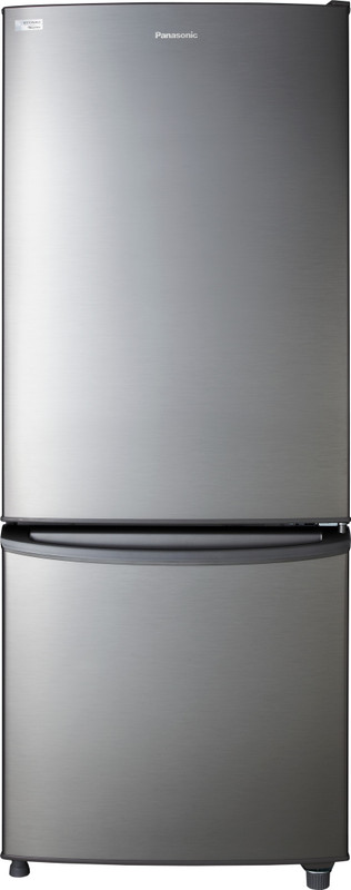 Panasonic 296 L Frost Free Double Door 2 Star Refrigerator(Stainless Steel, NR-BR307XSX1) Panasonic 296 L Frost Free Double Door 2 Star Refrigerator(Stainless Steel, NR-BR307XSX1)