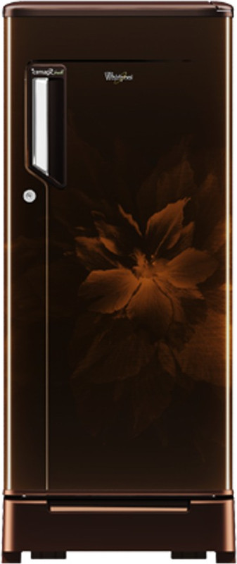 Whirlpool 245 L Direct Cool Single Door 5 Star Refrigerator with Base Drawer(Gold Regalia, 260 IMFRESH ROY 5S) Whirlpool 245 L Direct Cool Single Door 5 Star Refrigerator with Base Drawer(Gold Regalia, 260 IMFRESH ROY 5S)