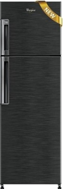 Whirlpool 265 L Frost Free Double Door 3 Star Refrigerator(Twilight Titanium, NEO FR278 CLS PLUS 3S)