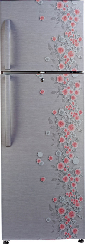 Haier 310 L Frost Free Double Door 3 Star Refrigerator(Silver Liana, HRF-3303PSL-H) Haier 310 L Frost Free Double Door 3 Star Refrigerator(Silver Liana, HRF-3303PSL-H)