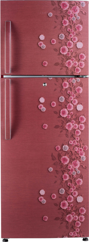 Haier 310 L Frost Free Double Door 3 Star Refrigerator(Red Liana, HRF-3303PRL-H) Haier 310 L Frost Free Double Door 3 Star Refrigerator(Red Liana, HRF-3303PRL-H)