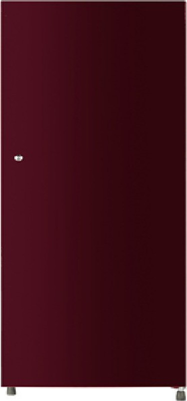 Haier 195 L Direct Cool Single Door 3 Star Refrigerator(Red, HRD-1953SR-R/E) Haier 195 L Direct Cool Single Door 3 Star Refrigerator(Red, HRD-1953SR-R/E)