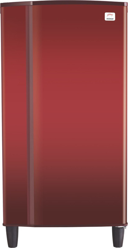 Godrej 200 L Direct Cool Single Door 2 Star Refrigerator(Wine Red, RD Edge 205 CW 2.2)
